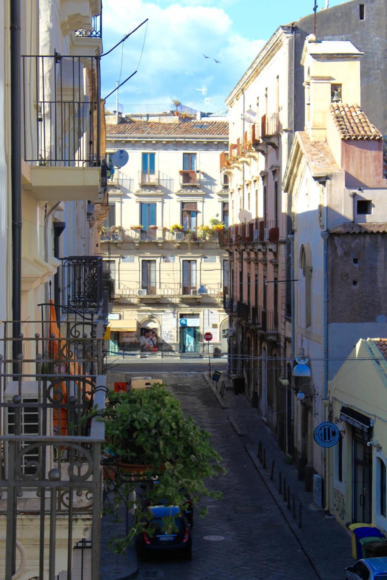 Civita Boutique Catánia Buitenkant foto